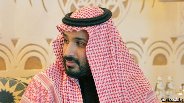 Interview with Muhammad bin Salman