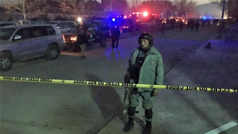 Ten Afghan Police Killed in Insider Attack