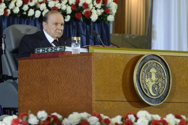 Algeria Dissolves Military Spy Directorate
