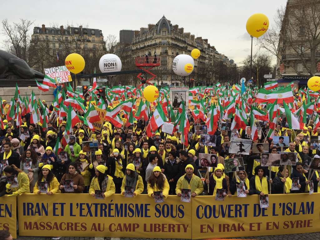 Survey on Hassan Rouhani’s Visit to France