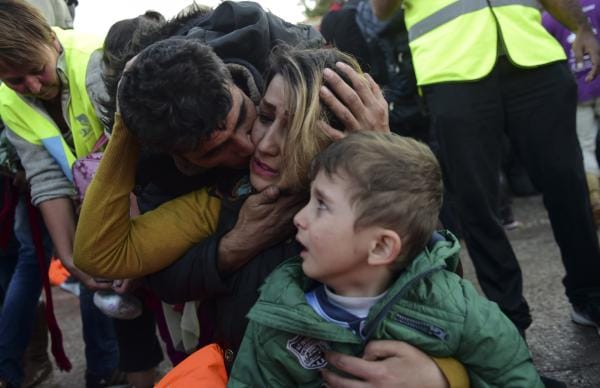 Thousands of Refugee Children Could Starve to Death on Migrant Route