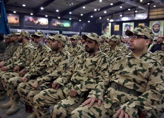 Israel Charges Palestinians it Said Recruited by Hezbollah