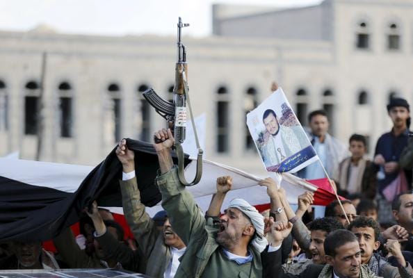 “Projectile” Hits MSF Clinic in Yemen, Killing 4