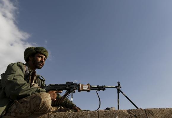 Houthis Kidnap Journalists in Sana’a