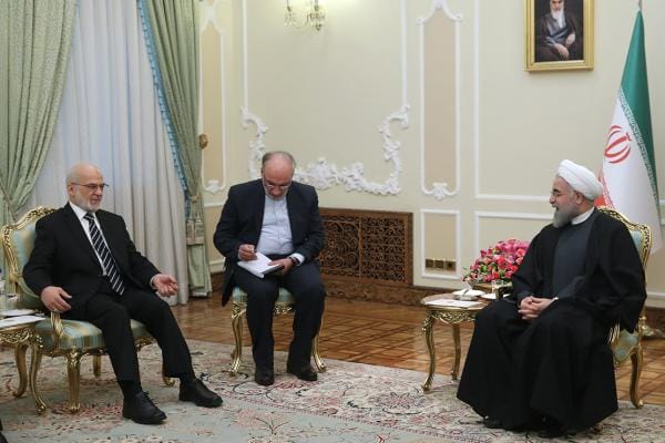 Opinion: Who are Iran’s Friends?