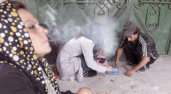 The Army of Guardians Oversees Drug Trafficking in Iran