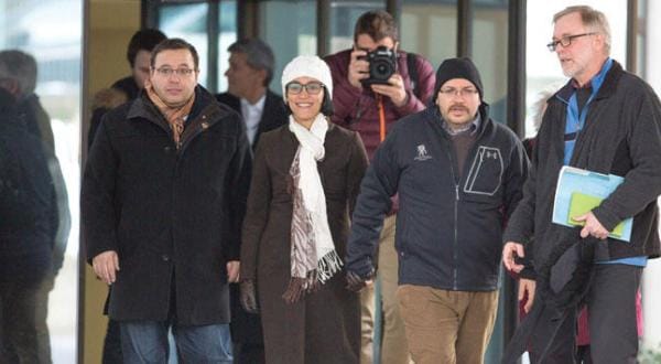 Iranians Freed in the Prisoner Exchange Deal Refuse to Go to Tehran