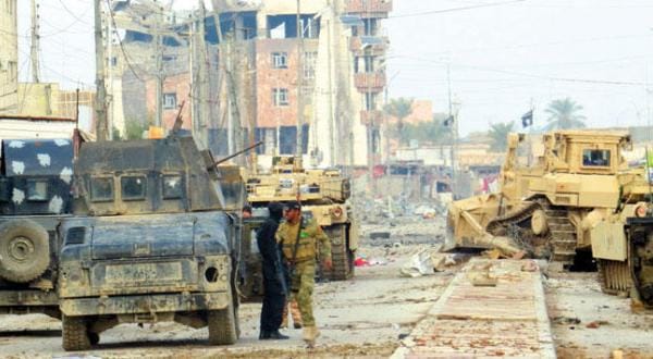 After the Defeat of ISIS, Al-Hashd Al-Shaabi is Under Pressure