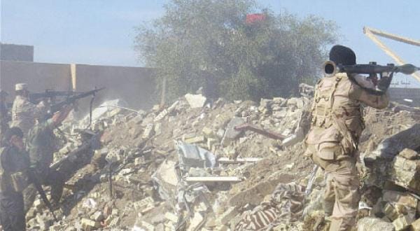 Ten Sunni Mosques Bombed in Iraq