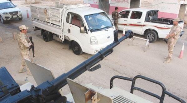 Iraqi Clan Clashes and Sistani Condemns Attacks on Sunni Mosques