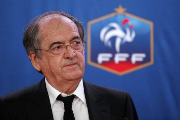 French Federation Backs Infantino for FIFA