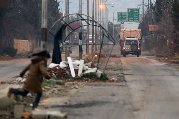 Opinion: Syria – Hunger as a Political Tool