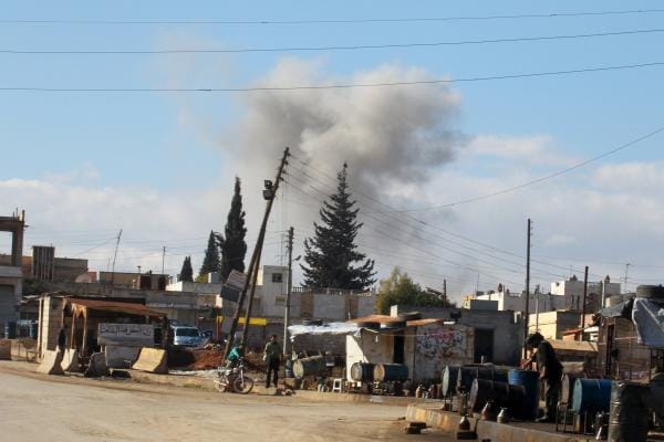 Syrian Rebel Group Casts New Doubt on Peace Process, Wants Missiles