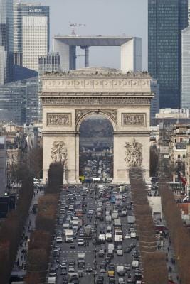 Europe Turns to Morocco in Paris Attacks Investigation