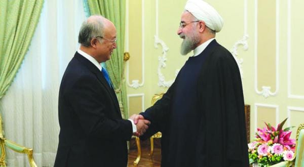 Europe Considers Imposing “Ballistic” Sanctions on Iran After America Does So