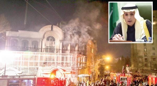 Saudi Arabia Severs Diplomatic Ties with “Iranian Terrorism”
