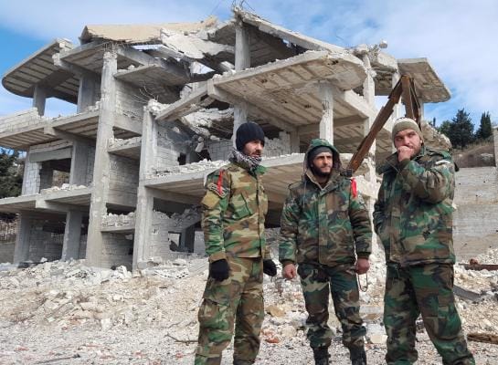 Opinion: The Key to the Syrian Crisis is in the Gulf