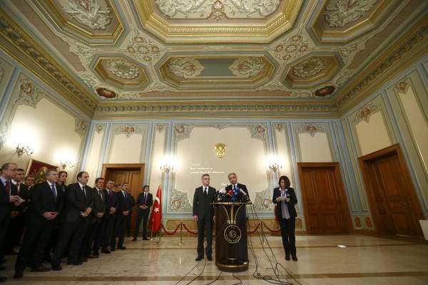 Istanbul Bomber Registered in Turkey but Not on Wanted List