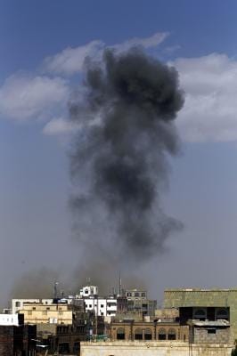 ISIS Claims Responsibility for Suicide Bombing in Yemen