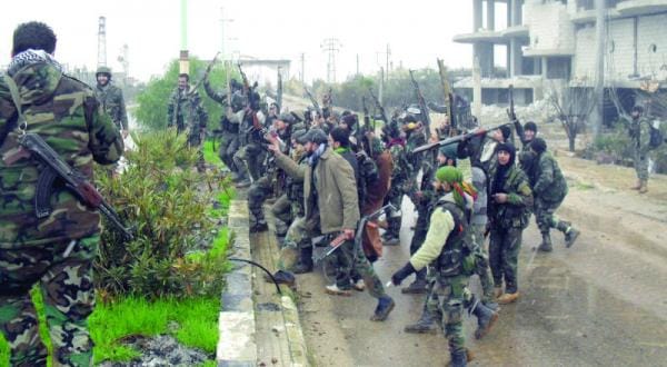 Kurds’ Position Threatens Third Geneva Peace Talks