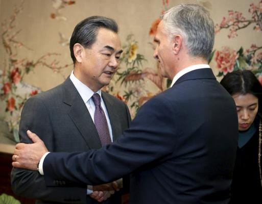 China’s Xi to Visit Saudi, Iran in Diplomacy Push