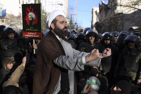 Why Does Iran Defend Nimr al-Nimr?