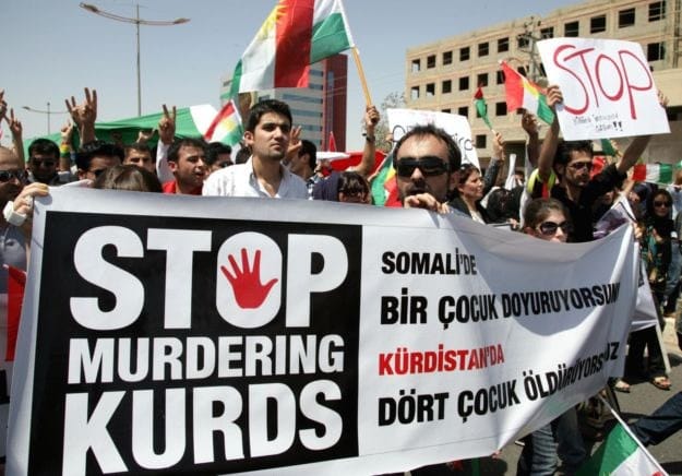 12 Turkish Academics Detained for Signing “Peace Declaration”