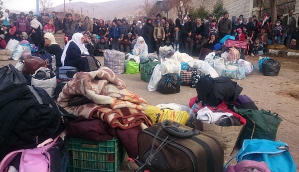 Opinion: Mass Starvation after Barrels and Chemical Weapons!