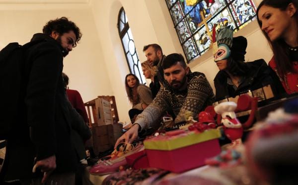 Opinion: Educating the Refugees in Europe is More Important Than Feeding Them
