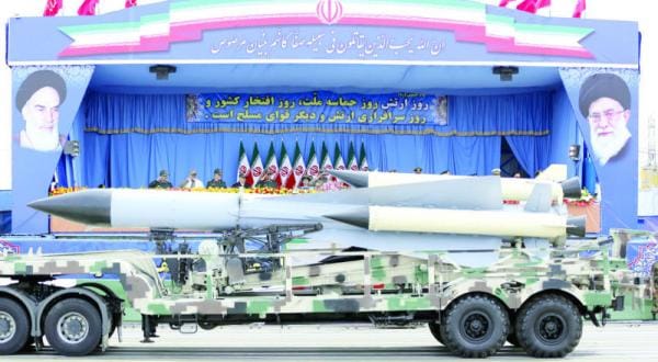 Iran’s Frantic Race to Buy Weapons Even Before Sanctions Are Lifted