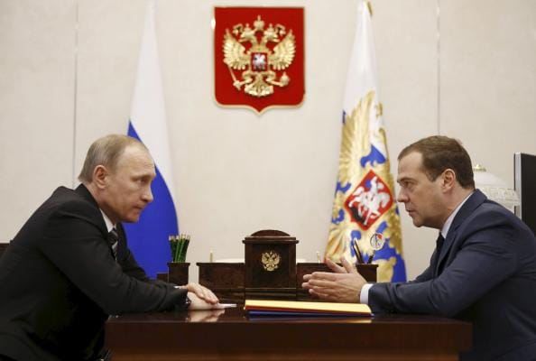 Russia Has New Objective to Deliver Aid to Syria