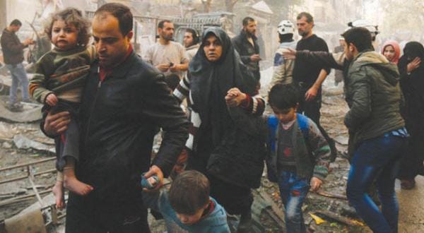 Ben Rhodes: Syria’s Political Solution to Fail If Assad Stays