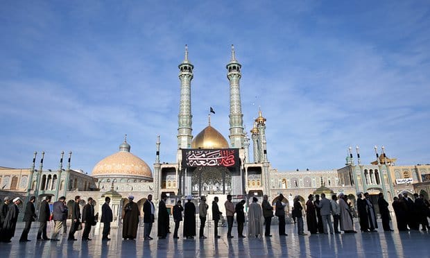 Reformists Seek Change as Election Day Arrives in Iran