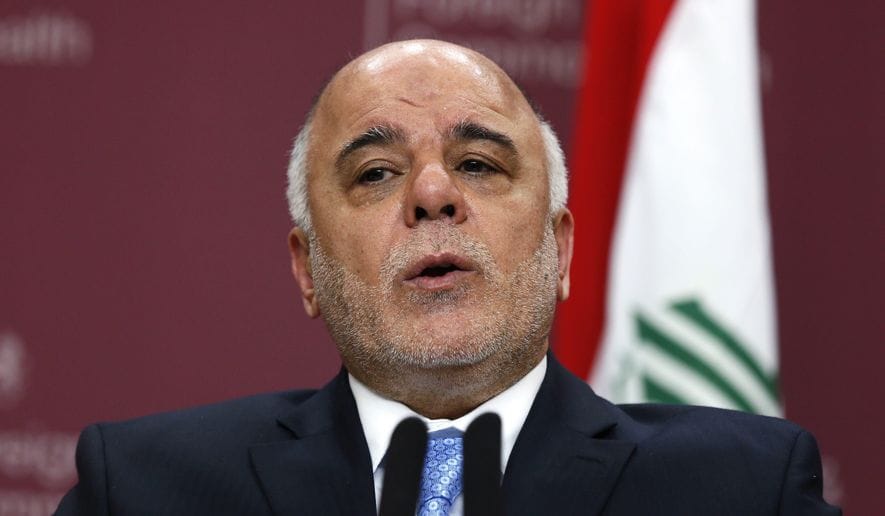 Al-Abadi Argues Al-Sadr, “Fighting Corruption Begins within Parties”