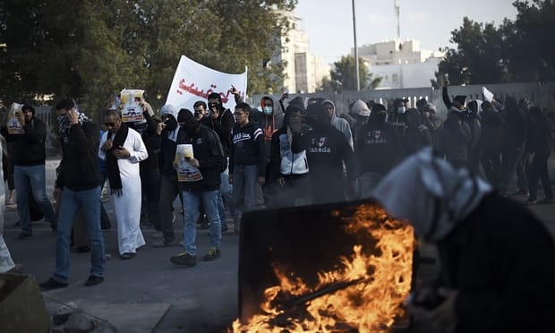 The Anniversary of Bahrain’s February Protests