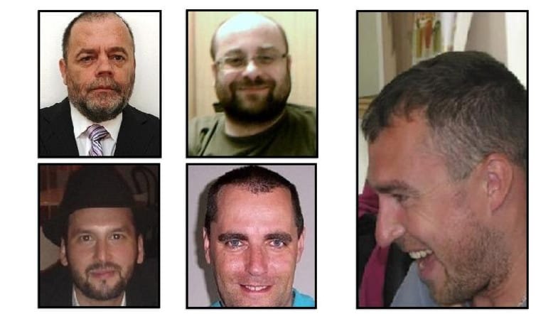 Five Czechs Missing in Lebanon since July Have Been Found