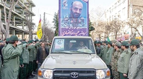 Syria, Number of ISIS Fighters Drops, Iranian Troops Increase Presence as Hezbollah Death Toll Shoots Up