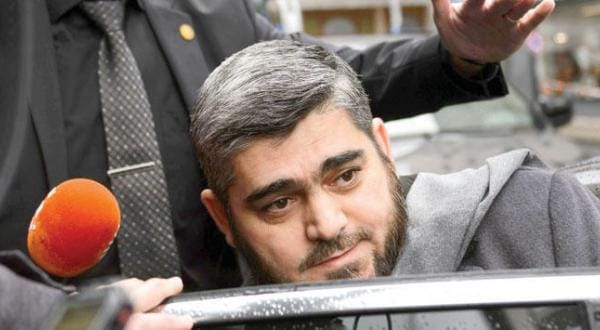 Syrian Peace Talks Suspended