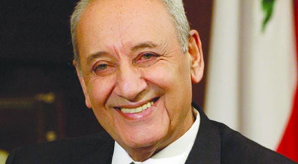 Berri to Asharq Al-Awsat: Lebanese Presidential Elections are “Frozen”