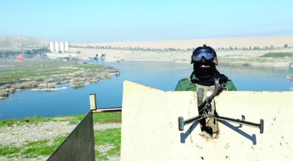 Shi’ite Leaderships Obstruct Mosul Dam Maintenance