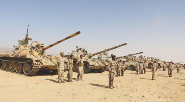 John Kerry: Iranian Arms Shipment en Route to Yemen Apprehended