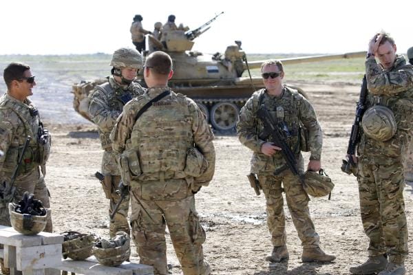US, Allies Conduct 13 Airstrikes in Iraq, Five in Syria