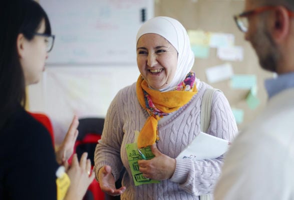 Enterprising Syrians Seek to Boost Business in Germany