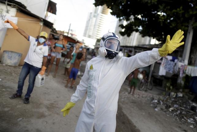 New Zika Clues to Birth Defect in Fetus Study, Researchers Say