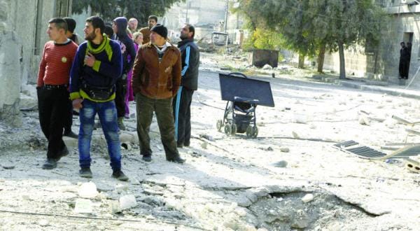 6 Army of the Guardians’ Leaders Reported Killed in 48 hours in Aleppo