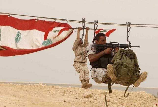 Saudi Arabian Surgery for Lebanon