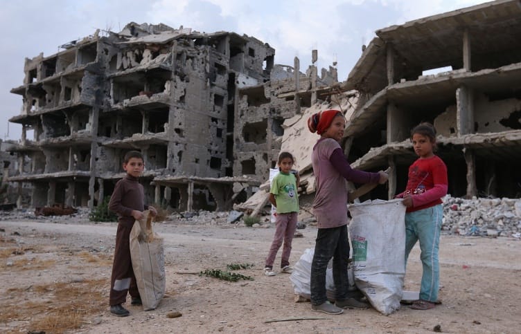 Syria’s Opposition Says Will Commit to Truce despite Violations