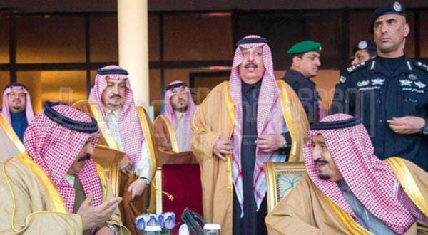 King Salman Launches the 30th Janadriyah Cultural Festival