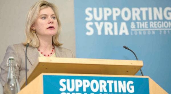 Frustration in London’s Meeting for Donor Countries