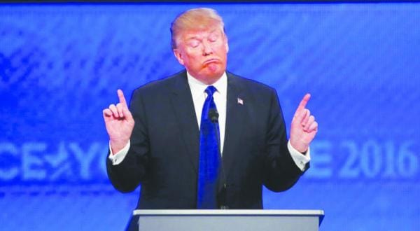 Trump Promises Terrorists Measures beyond Waterboarding